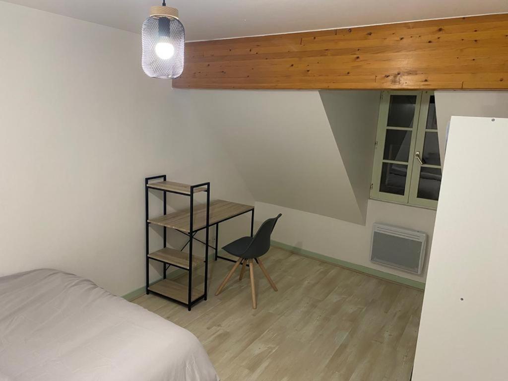Chez Papa Hotell Tonnerre Exteriör bild